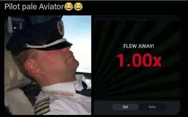 Aviator pilot